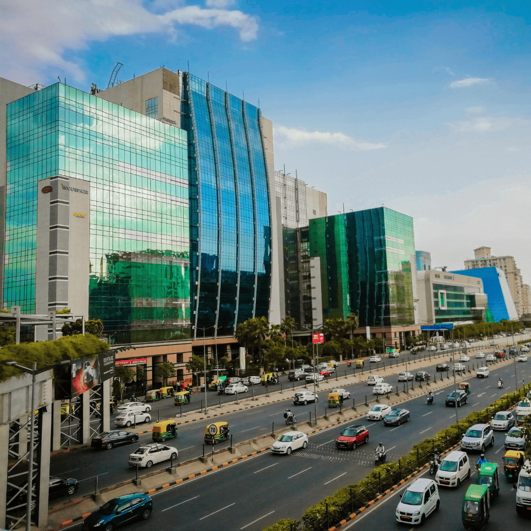 New Delhi AI Tech Hub